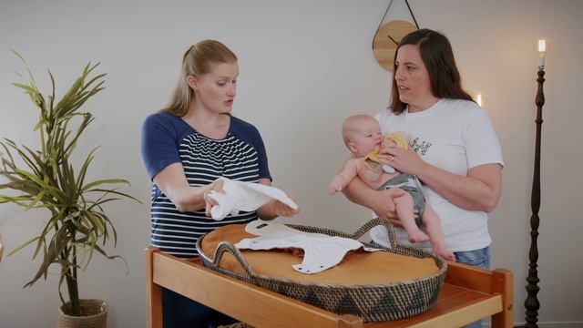 Which absorbent booster pads are best for your baby's nappy смотреть онлайн