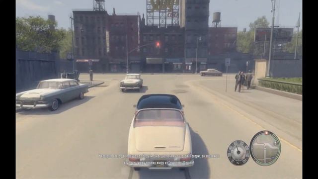 ПРОХОЖДЕНИЕ MAFIA 2 | Глава 12: Дары моря смотреть онлайн