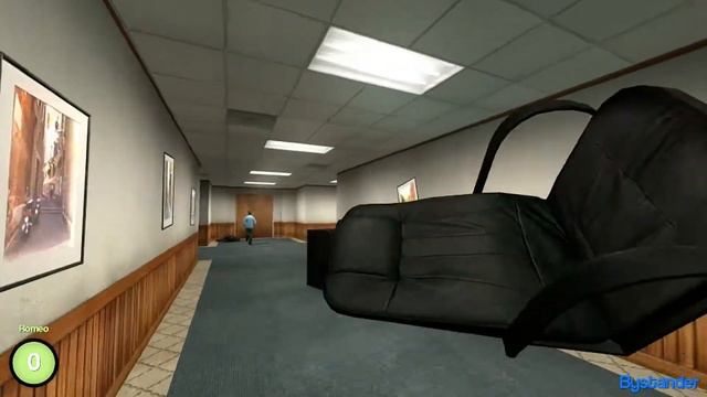 Garry's mod (Murder): Chair Fight смотреть онлайн