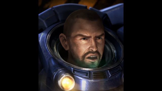 StarCraft Remastered. Рейнор (Морпех). Все реплики смотреть онлайн
