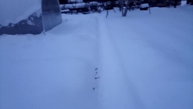 Зимний вечер смотреть онлайн