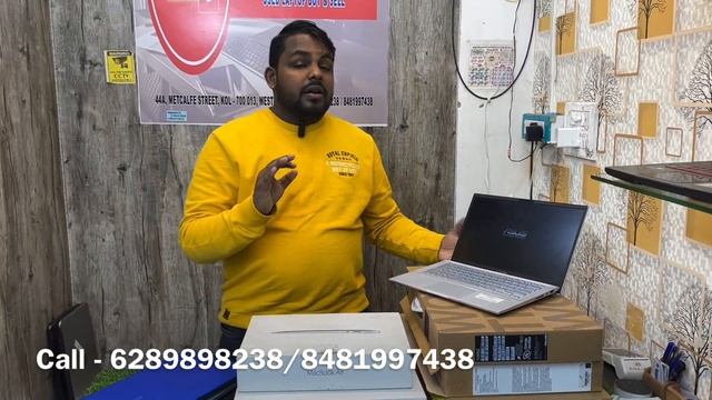 New Year Special Offer? | Lowest Price Laptops | Second Hand Laptop | Kolkata Laptop Market 2024 смотреть онлайн
