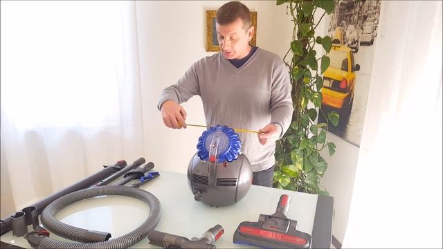 Test Dyson Big Ball Multifloor 2 plus News 2018!!! смотреть онлайн