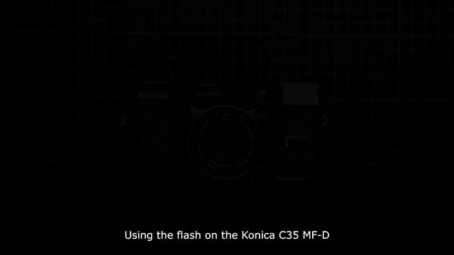 How to use Konica C35 MF-D смотреть онлайн