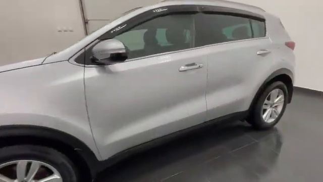 KIA Sportage '2018 смотреть онлайн
