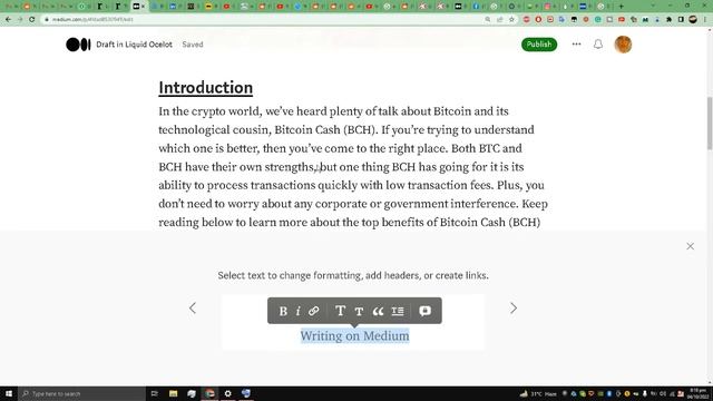 How To Import Articles To Medium.Com - Import WordPress Blog Posts To Medium.Com смотреть онлайн