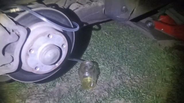 Как прокачать тормоза с ABS и ESP правильно! На примере Рено Меган 3. #renault