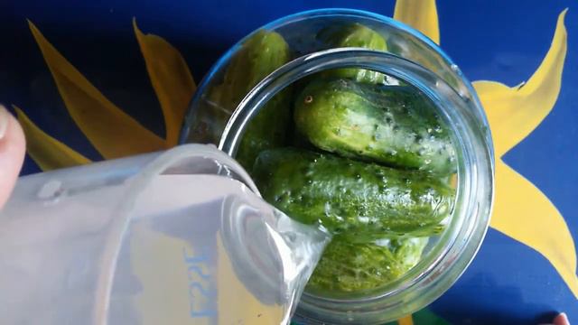 Квашені огірочки!Солёные огурчики! Без уксуса!В квартире! самый лучший способ!