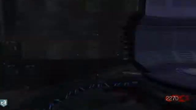 Секрет в CoD BO Zombies. "Метеориты и музыка" смотреть онлайн