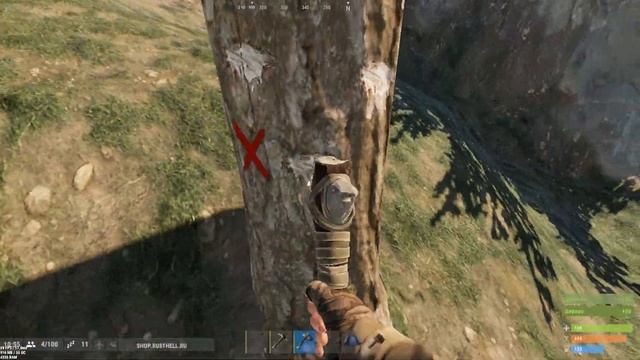 Rust на среднем пк средние настройки 1920х1080 смотреть онлайн