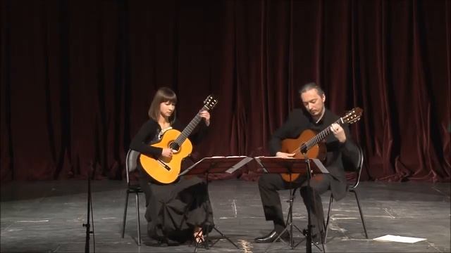 de Falla- Spanish Dance "La Vida Breve" (де Фалья- Испанский танец) смотреть онлайн