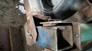 Сцепка борон своими руками ЧАСТЬ 1