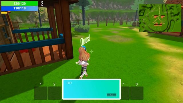 Farstorm - Indie Action RPG Gameplay [1080p HD] смотреть онлайн