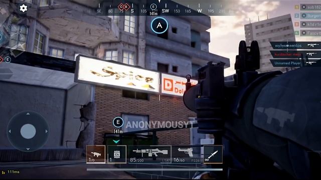 BATTLEFIELD MOBILE - ALL WEAPONS, GADGETS, MAP and EVERYTHING! (ALPHA CONTENT) смотреть онлайн