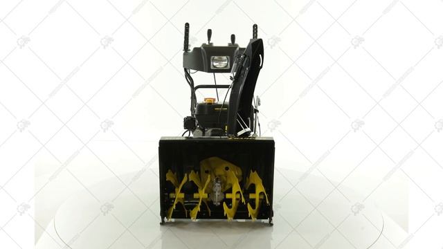 Снегоуборщик Champion ST761E 3D обзор смотреть онлайн