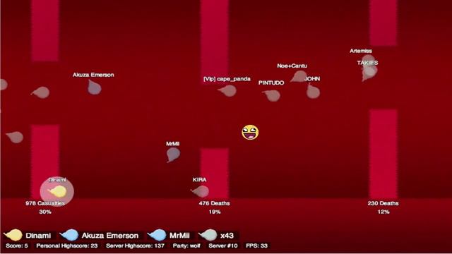 FGW: FlapMMO - Company!