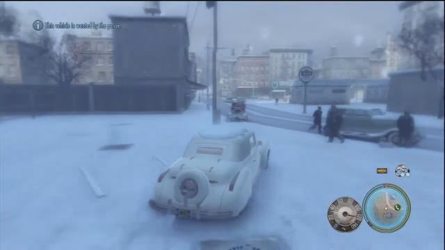 Mafia 2! -Part 3- Dirty Jokes In the Car! смотреть онлайн