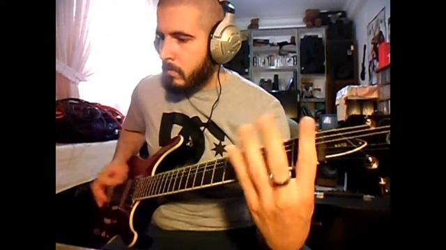 ill Niño - Two "Vaya Con Dios" (Guitar Cover) смотреть онлайн
