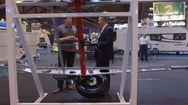 Practical Caravan explains Al-Ko ATC – and more! смотреть онлайн