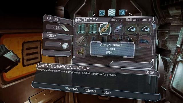 Dead Space 2 Gameplay, Part 19. Meeting Ellie and Cysts in the Concourse (Walkthrough, 1080p HD) смотреть онлайн