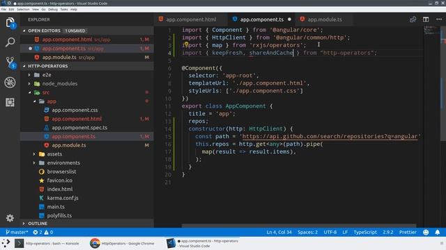 My Top 3 Angular HTTP Operators смотреть онлайн