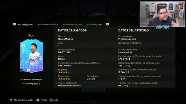 ASÍ ESTÁ MI CLUB EL PRIMER MES DE EA FC 24..