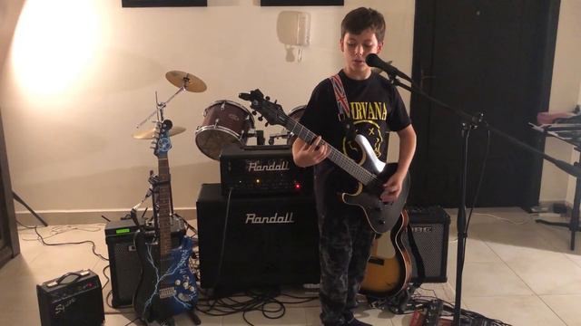 Tribute to Nirvana - 6 Songs in One (Surprise at the End of the Video) смотреть онлайн