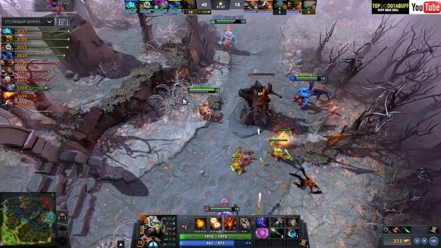 CLOCKWERK [ЛУЧШАЯ ИГРА] TOP-1 GAME DOTABUFF [7.22H] смотреть онлайн