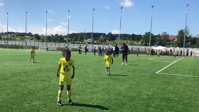 Sohel gardien de but u8 au tournoi de l’envol cup смотреть онлайн