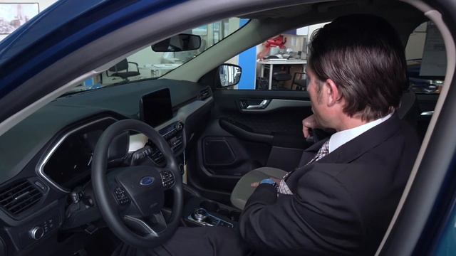 Live Ford Escape Walk Around with Noel Walsh смотреть онлайн