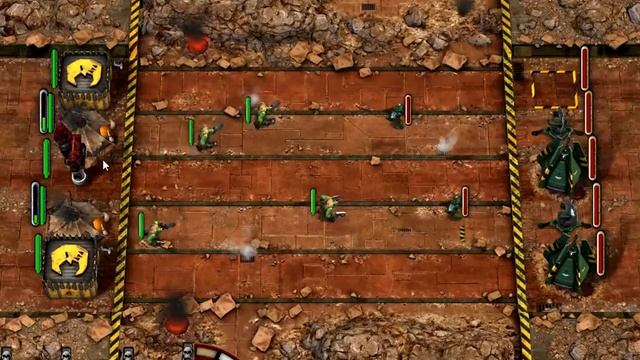 Warhammer 40,000: Storm of Vengeance Gameplay walkthrough part 2 смотреть онлайн