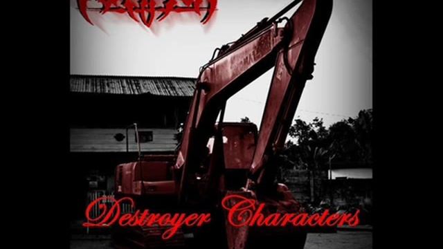 PSYCHOPATH by ADAPTOR ( Demo Live Without Mastering ) смотреть онлайн