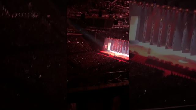 Алла Пугачёва-Поживи в моей шкуре(Минск 02.11.2019 Live).Тот самый концерт смотреть онлайн