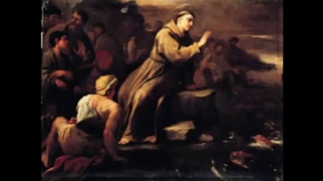 Francesco Durante - Sant'Antonio da Padova - oratorio (No. 7-12) смотреть онлайн