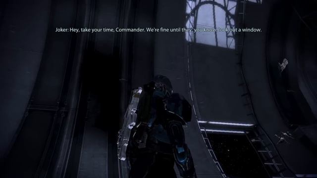 Mass Effect 3 - No Windows On A Geth Ship [HD] смотреть онлайн