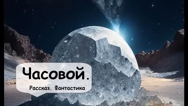 Артур Кларк. Часовой (Страж). Идея о существовании разумной жизни на Луне была слишком неожиданной.