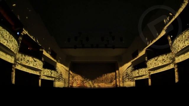 3D Mapping. 70-летие Тюменской области. смотреть онлайн