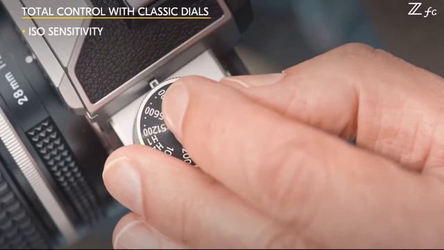 NIKON Z FC TOUR смотреть онлайн