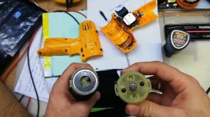 HOW TO OPEN AND REPAIR INGCO RECHARGEABLE 12 VOLT DRILL MACHINE