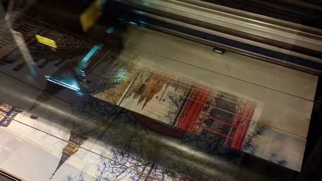 Фото печать на досках