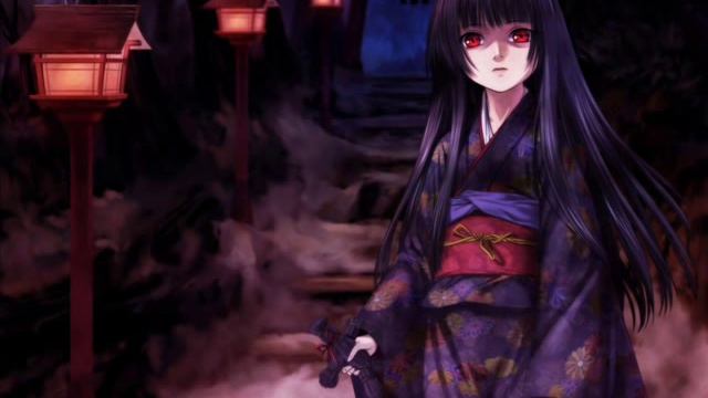 Jigoku Shoujo - Ost - Jigoku Rock. смотреть онлайн