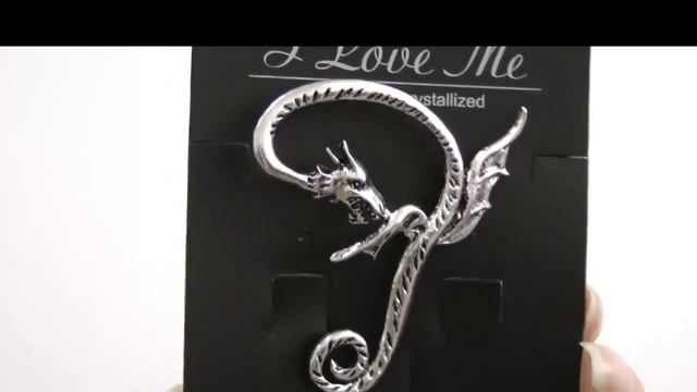 Maha.Kz - Кафф под серебро от "Mia collection" (арт. 29420-1013) смотреть онлайн
