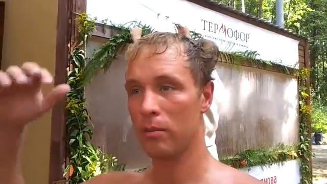 Печь Скоропарка TMF на Баняфест 2013 смотреть онлайн