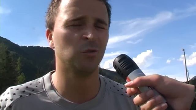 Tormann Christian Fercher SV Kirchdorf смотреть онлайн