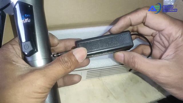 unboxing mic wireless shure su 601 kualitasnya bagus banget смотреть онлайн