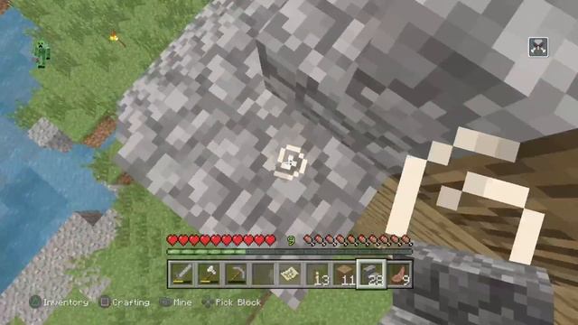 Playing Minecraft PlayStation 4 Edition in 2023 Part 2 (No Commentary) смотреть онлайн