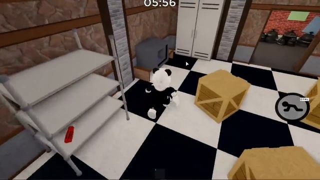 Машка Убивашка в ШОКЕ! Что ВОЛК сделал с ПАНДОЙ в ПИГГИ 2! Roblox Piggy Book 2 смотреть онлайн