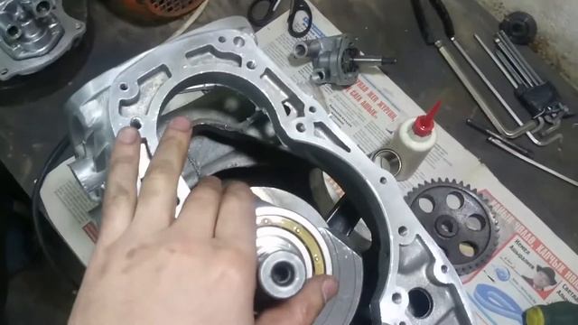 Сборка Кастом Чоппера Днепр ! смотреть онлайн