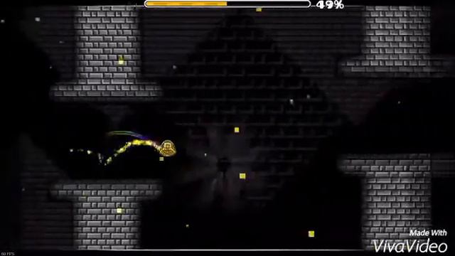 Geometry Dash (2.0) Lugubrious Caverns NA