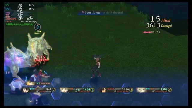 Tales of Berseria Steam Deck Gameplay - Does It Run? смотреть онлайн